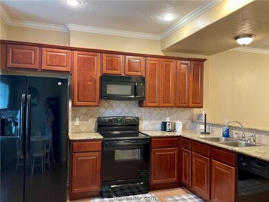 Secondary view of kitchen