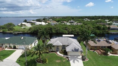 This home is just 1 lot off the tip. With complete