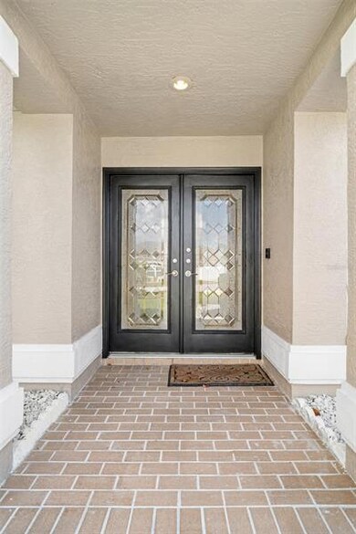 Front Entryway