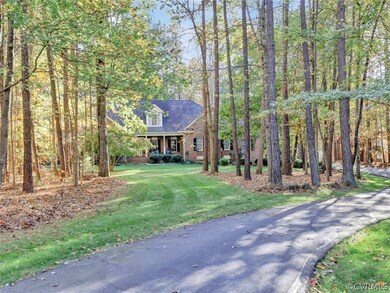 Welcome to 2801 Maple Grove Lane West tucked in Ma