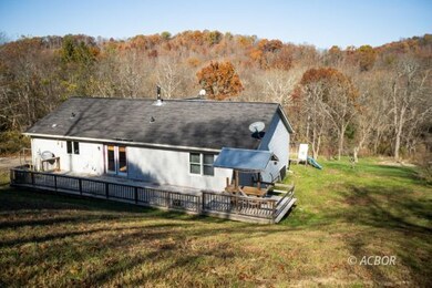 Back of home