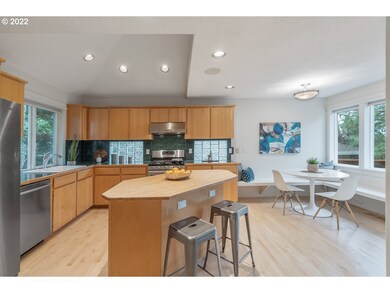 Kitchen/Nook
