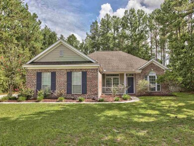 67 Pimlico Dr, Crawfordville, FL 32327 - photo 2