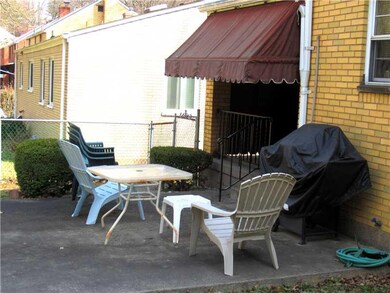 Patio/Deck. Sit and relax on your patio.