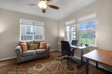 Office/Bonus Area
