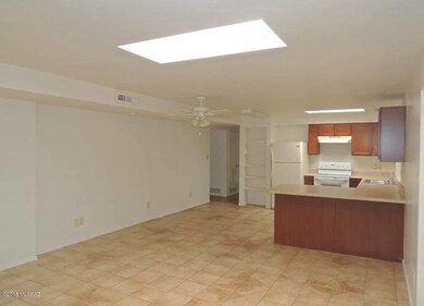 Kitchen and Family Rm