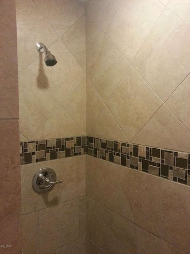 Master Shower
