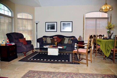 Living Room-Dining Room