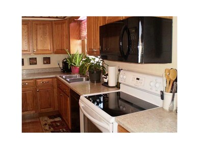 Kitchen.
