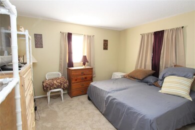 Unit A - Bedroom 1