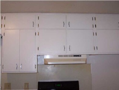 Look at all of the cabinet space!!