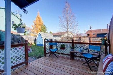Back Deck