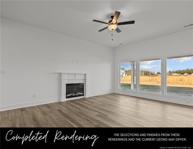 186 Peeler Cir, Raeford, NC 28376 - photo 3