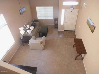 Dining & Living room