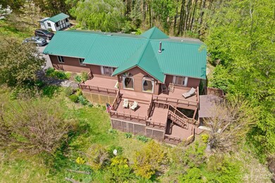 384 Turkey Creek Rd, Leicester, NC 28748 - photo 6