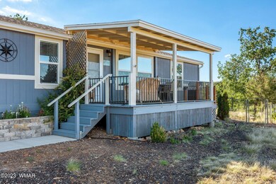 6266 Bull Elk Run Show Low, AZ 85901