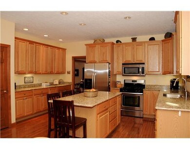 Kitchen.