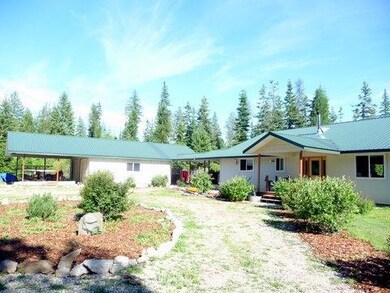 Home Breezeway Garage