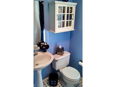 Bathroom.