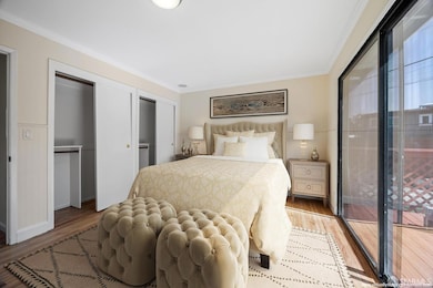 Master Bedroom on main level
