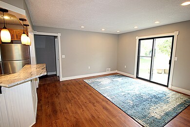 Entertainments size lving room