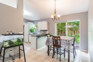 Dining Room - Kitchen