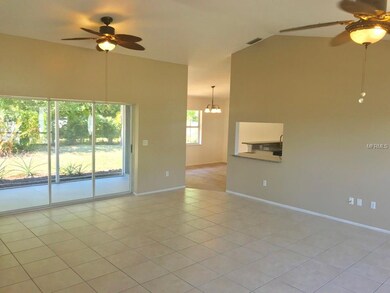 Open Living Room