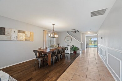 Dining/Living Room