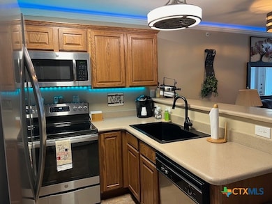 730 E Mather St unit K-203, New Braunfels, TX 78130 - photo 7