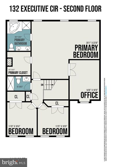 132 Executive Cir, Stafford, VA 22554 - photo 4