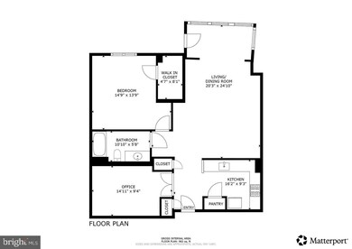 2726 Gallows Rd unit 1004, Vienna, VA 22180 - photo 2