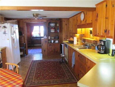 Kitchen. From the Great Room you...