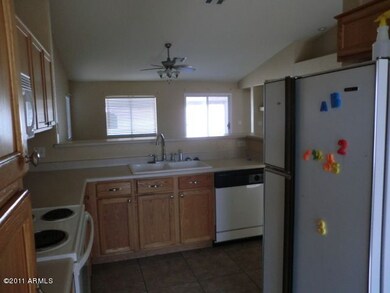Kitchen with Appliances