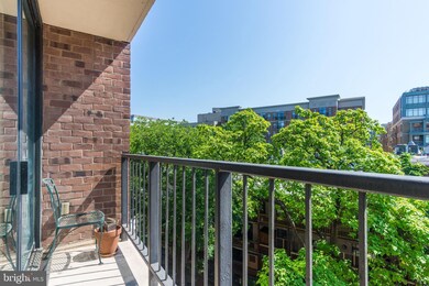 The Westbridge Condominiums unit 717, Washington, DC 20037 - photo 6