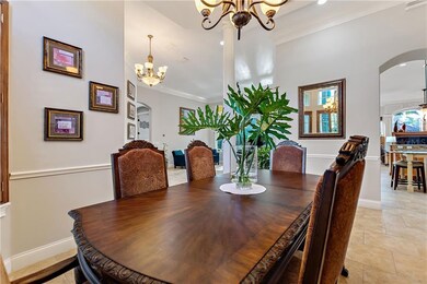 Formal Dining Room