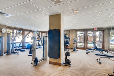 Fitness Room