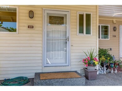 Covered Porch