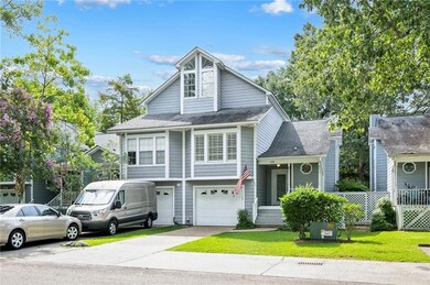 Front-1 car garage or golf cart storage garage wit