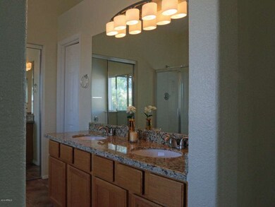 Upgraded Master Bath
