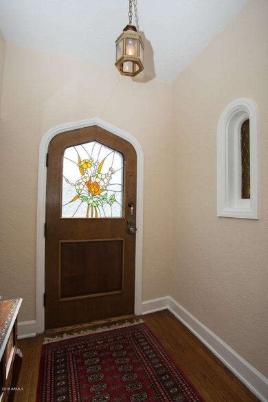 Entry Foyer