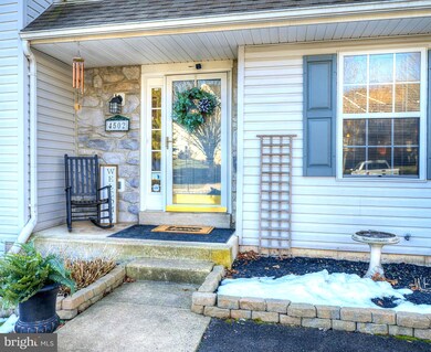 4502 Louise Saint Claire Dr, Doylestown, PA 18902 - photo 2