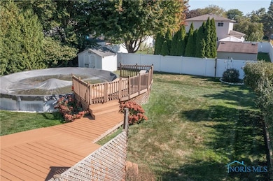 1927 Bordeaux Rue, Northwood, OH 43619 - photo 2