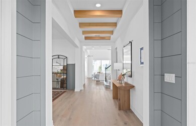 Model Home Design Only. Pictures and furnishings are for illustrative purposes only. Elevations, colors and options may vary. Furniture is for model home staging only.