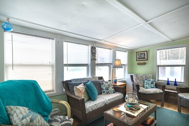 Three Season Sunroom