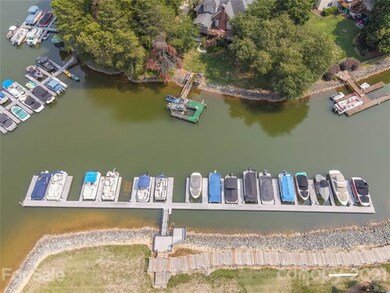 Deeded boat slip