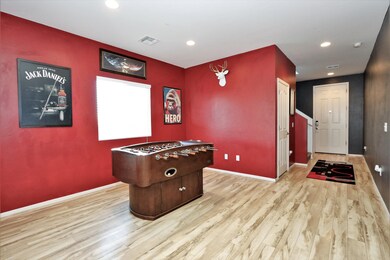 Entertainment Space