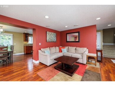 Living Room/Dining Room