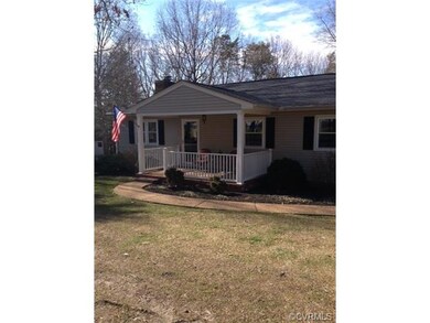 Front Porch (Maintenance Free)