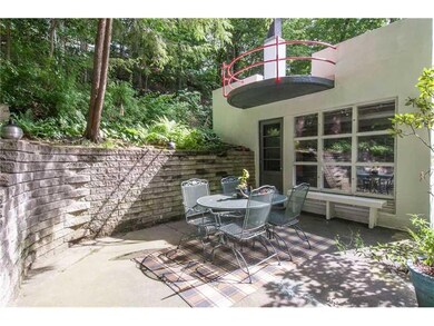 Patio/Deck.
