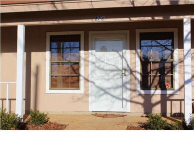 Front Entrance
